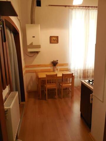 Фото номера Апартаменты с 2 спальнями Апартаменты Apartment near Rynok square г. Львов 20