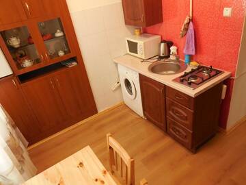 Фото номера Апартаменты с 2 спальнями Апартаменты Apartment near Rynok square г. Львов 7