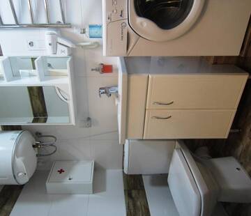 Фото номера Апартаменты с 1 спальней Апартаменты Luxury studio on Rynok square (quiet+balcony) г. Львов 28