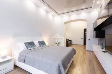 Фото номера Апартаменты с 1 спальней Апартаменты Best Apartment Kulisha 22 г. Львов 48