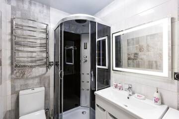 Фото номера Апартаменты с 1 спальней Апартаменты Best Apartment Kulisha 22 г. Львов 45
