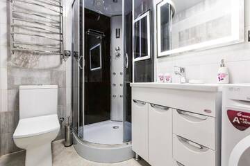 Фото номера Апартаменты с 1 спальней Апартаменты Best Apartment Kulisha 22 г. Львов 42