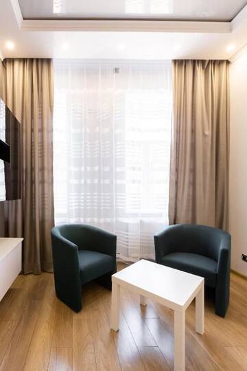 Фото номера Апартаменты с 1 спальней Апартаменты Best Apartment Kulisha 22 г. Львов 47