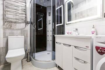 Фото номера Апартаменты с 1 спальней Апартаменты Best Apartment Kulisha 22 г. Львов 18