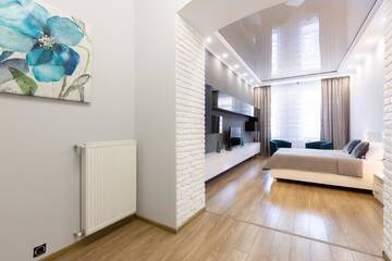 Фото номера Апартаменты с 1 спальней Апартаменты Best Apartment Kulisha 22 г. Львов 15