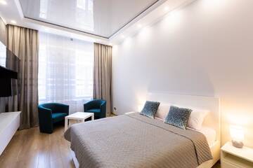 Фото номера Апартаменты с 1 спальней Апартаменты Best Apartment Kulisha 22 г. Львов 16