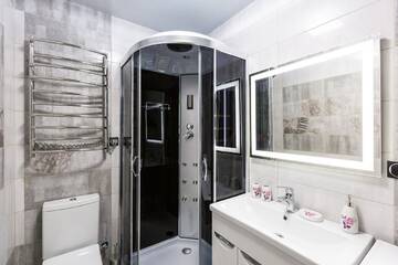 Фото номера Апартаменты с 1 спальней Апартаменты Best Apartment Kulisha 22 г. Львов 21