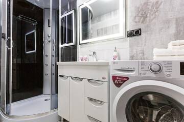 Фото номера Апартаменты с 1 спальней Апартаменты Best Apartment Kulisha 22 г. Львов 28