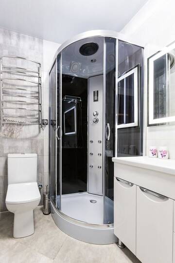 Фото номера Апартаменты с 1 спальней Апартаменты Best Apartment Kulisha 22 г. Львов 22