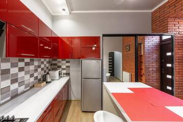 Фото номера Апартаменты с 1 спальней Апартаменты Best Apartment Kulisha 22 г. Львов 29