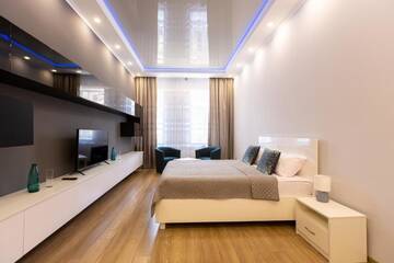 Фото номера Апартаменты с 1 спальней Апартаменты Best Apartment Kulisha 22 г. Львов 27
