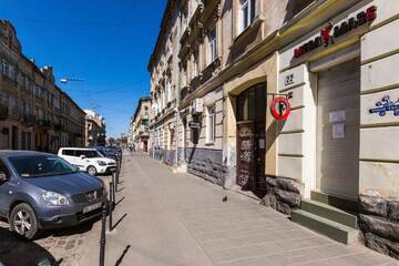 Фото номера Апартаменты с 1 спальней Апартаменты Best Apartment Kulisha 22 г. Львов 30