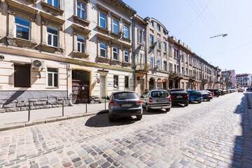 Фото номера Апартаменты с 1 спальней Апартаменты Best Apartment Kulisha 22 г. Львов 31