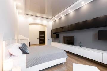 Фото номера Апартаменты с 1 спальней Апартаменты Best Apartment Kulisha 22 г. Львов 38