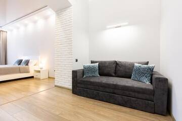 Фото номера Апартаменты с 1 спальней Апартаменты Best Apartment Kulisha 22 г. Львов 34