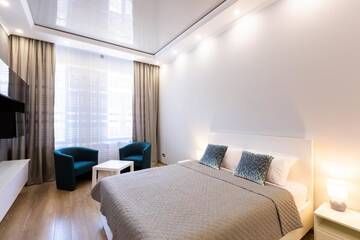 Фото номера Апартаменты с 1 спальней Апартаменты Best Apartment Kulisha 22 г. Львов 40