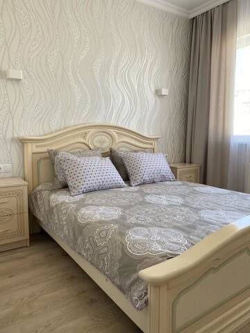 Фото номера Апартаменты с 1 спальней Апартаменты Apartment Britain г. Львов 8