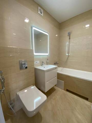 Фото номера Апартаменты с 1 спальней Апартаменты Apartment Britain г. Львов 45