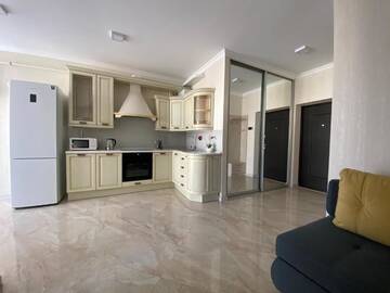 Фото номера Апартаменты с 1 спальней Апартаменты Apartment Britain г. Львов 46