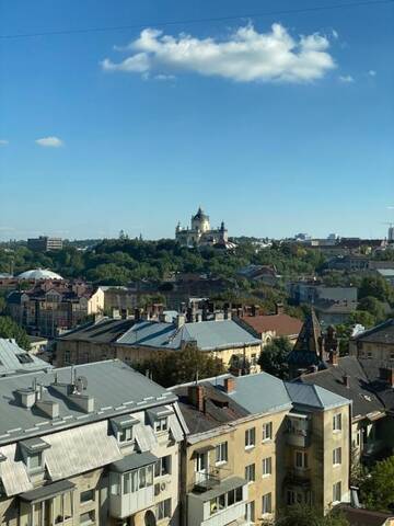 Фото номера Апартаменты с 1 спальней Апартаменты Apartment Britain г. Львов 47