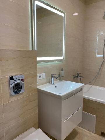 Фото номера Апартаменты с 1 спальней Апартаменты Apartment Britain г. Львов 44