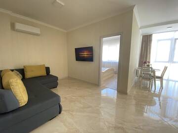 Фото номера Апартаменты с 1 спальней Апартаменты Apartment Britain г. Львов 12