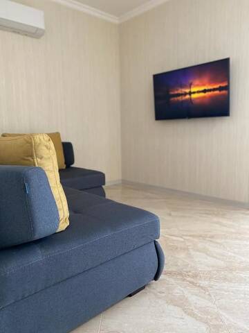 Фото номера Апартаменты с 1 спальней Апартаменты Apartment Britain г. Львов 28