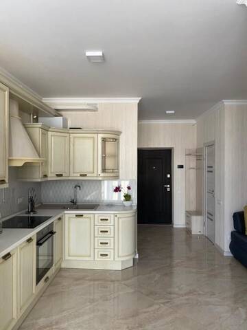 Фото номера Апартаменты с 1 спальней Апартаменты Apartment Britain г. Львов 29