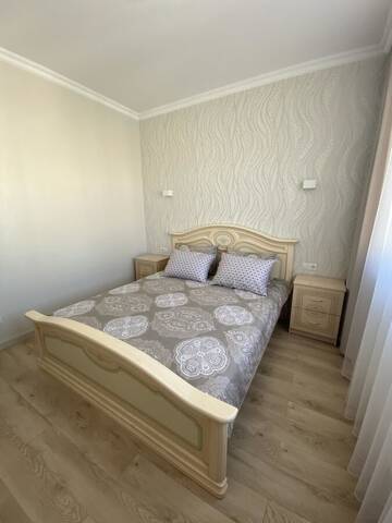 Фото номера Апартаменты с 1 спальней Апартаменты Apartment Britain г. Львов 9