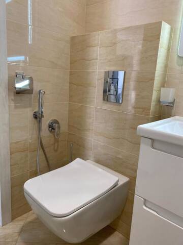 Фото номера Апартаменты с 1 спальней Апартаменты Apartment Britain г. Львов 31