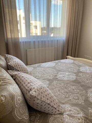 Фото номера Апартаменты с 1 спальней Апартаменты Apartment Britain г. Львов 35