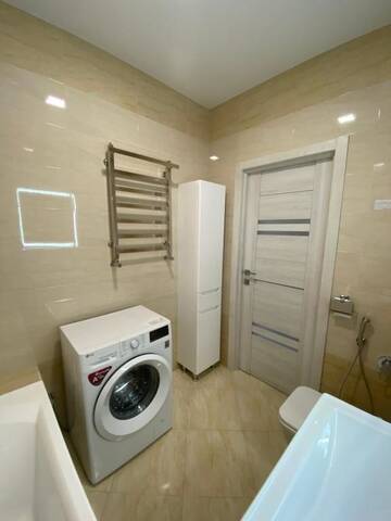 Фото номера Апартаменты с 1 спальней Апартаменты Apartment Britain г. Львов 36