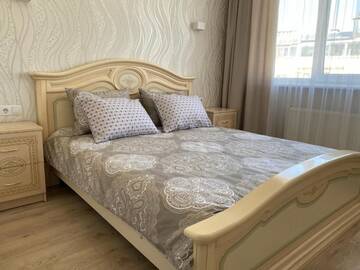 Фото номера Апартаменты с 1 спальней Апартаменты Apartment Britain г. Львов 37