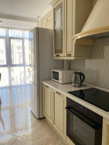 Фото номера Апартаменты с 1 спальней Апартаменты Apartment Britain г. Львов 34
