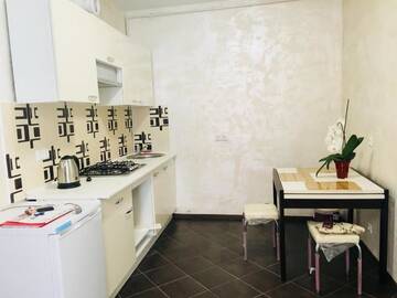 Фото номера Апартаменты с 3 спальнями Апартаменты Feeria Apartment Kulisha st. г. Львов 14
