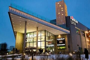 Фото номера Апартаменты с 3 спальнями Апартаменты Feeria Apartment Kulisha st. г. Львов 7