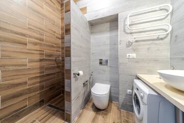 Фото номера Апартаменты с 1 спальней Апартаменты InLvivApartment on Popovycha str (3) г. Львов 11