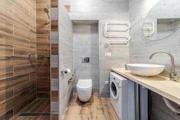 Фото номера Апартаменты с 1 спальней Апартаменты InLvivApartment on Popovycha str (3) г. Львов 21