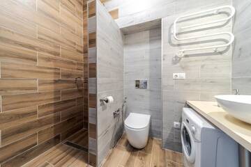Фото номера Апартаменты с 1 спальней Апартаменты InLvivApartment on Popovycha str (3) г. Львов 22