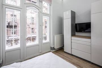 Фото номера Апартаменты с 1 спальней Апартаменты Studio Doroshenko г. Львов 18