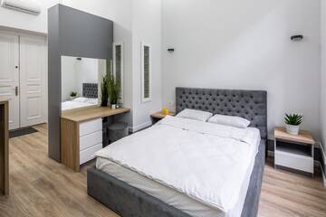 Фото номера Апартаменты с 1 спальней Апартаменты Studio Doroshenko г. Львов 12