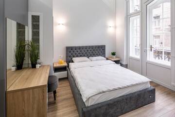 Фото номера Апартаменты с 1 спальней Апартаменты Studio Doroshenko г. Львов 23