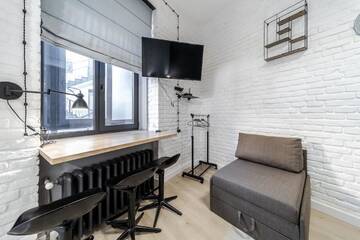 Фото номера Апартаменты с 1 спальней Апартаменты New Shevchenka Avenue Apartment B г. Львов 8