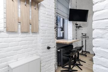 Фото номера Апартаменты с 1 спальней Апартаменты New Shevchenka Avenue Apartment B г. Львов 13