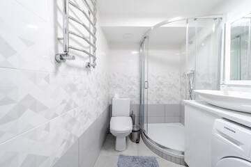 Фото номера Апартаменты с 1 спальней Апартаменты New Shevchenka Avenue Apartment B г. Львов 19