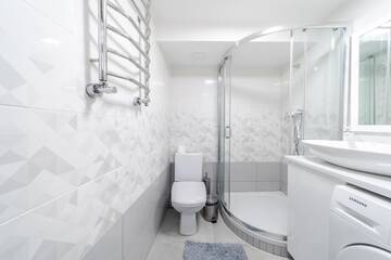 Фото номера Апартаменты с 1 спальней Апартаменты New Shevchenka Avenue Apartment B г. Львов 21