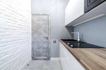 Фото номера Апартаменты с 1 спальней Апартаменты New Shevchenka Avenue Apartment B г. Львов 26