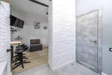 Фото номера Апартаменты с 1 спальней Апартаменты New Shevchenka Avenue Apartment B г. Львов 9