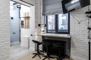 Фото номера Апартаменты с 1 спальней Апартаменты New Shevchenka Avenue Apartment B г. Львов 33