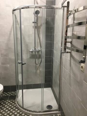 Фото номера Апартаменты с 1 спальней Апартаменты University Apartment г. Львов 8